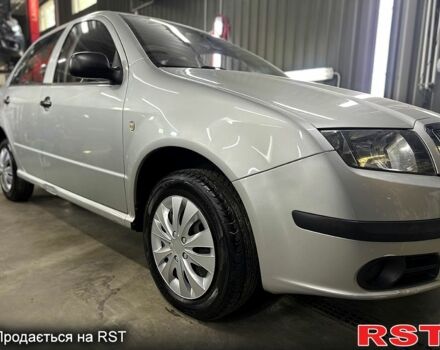 Шкода Фабія, об'ємом двигуна 1.2 л та пробігом 107 тис. км за 3900 $, фото 1 на Automoto.ua