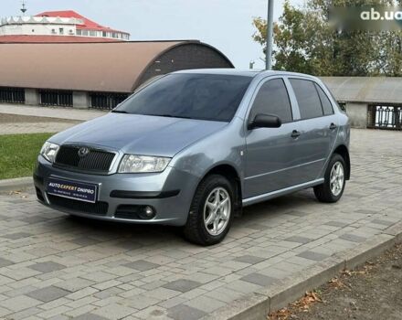Шкода Фабия, объемом двигателя 1.2 л и пробегом 171 тыс. км за 4800 $, фото 1 на Automoto.ua