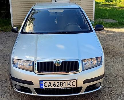 Шкода Фабія, об'ємом двигуна 1.2 л та пробігом 188 тис. км за 3550 $, фото 1 на Automoto.ua