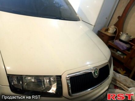 Шкода Фабия, объемом двигателя 1.2 л и пробегом 200 тыс. км за 2420 $, фото 1 на Automoto.ua