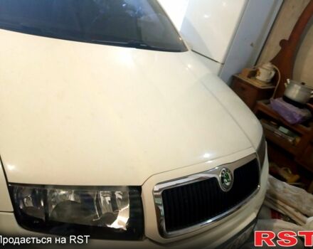 Шкода Фабія, об'ємом двигуна 1.2 л та пробігом 200 тис. км за 2420 $, фото 1 на Automoto.ua