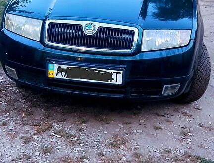 Шкода Фабия 2005 в Славянске на Automoto.ua Шкода Фабия, объемом двигателя 1.4 л и пробегом 165 тыс. км за 2700 $, фото 1 на Automoto.ua