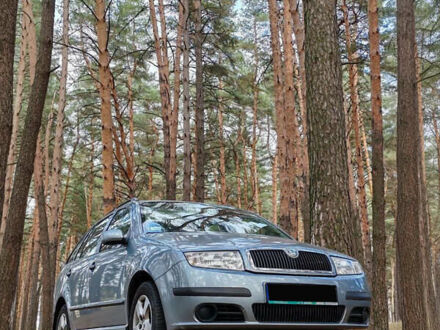 Шкода Фабія, об'ємом двигуна 1.39 л та пробігом 242 тис. км за 5000 $, фото 1 на Automoto.ua