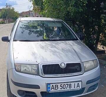 Шкода Фабія, об'ємом двигуна 1.2 л та пробігом 188 тис. км за 3500 $, фото 1 на Automoto.ua