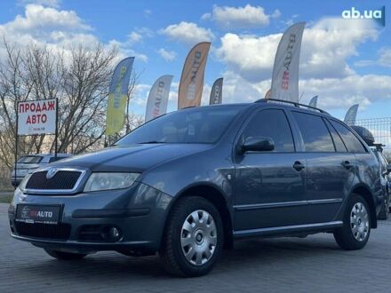 Шкода Фабия 2005 в Бердичеве на Automoto.ua Шкода Фабия, объемом двигателя 1.4 л и пробегом 245 тыс. км за 4999 $, фото 1 на Automoto.ua