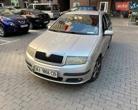 Шкода Фабия, объемом двигателя 1.39 л и пробегом 440 тыс. км за 1900 $, фото 1 на Automoto.ua