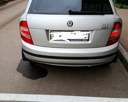 Шкода Фабія, об'ємом двигуна 1.2 л та пробігом 200 тис. км за 3500 $, фото 1 на Automoto.ua