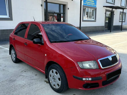 Шкода Фабія, об'ємом двигуна 1.2 л та пробігом 183 тис. км за 2450 $, фото 1 на Automoto.ua