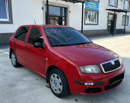 Шкода Фабия, объемом двигателя 1.2 л и пробегом 183 тыс. км за 2450 $, фото 1 на Automoto.ua