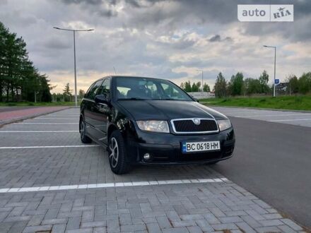 Шкода Фабія, об'ємом двигуна 1.9 л та пробігом 334 тис. км за 4700 $, фото 1 на Automoto.ua