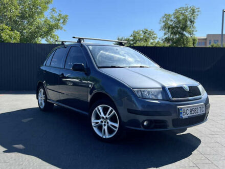 Шкода Фабия 2006 в Дрогобыче на Automoto.ua Шкода Фабия, объемом двигателя 1.2 л и пробегом 251 тыс. км за 4450 $, фото 1 на Automoto.ua