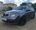 Шкода Фабия, объемом двигателя 1.2 л и пробегом 182 тыс. км за 5300 $, фото 1 на Automoto.ua