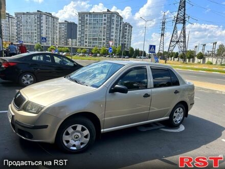 Шкода Фабія, об'ємом двигуна 1.2 л та пробігом 168 тис. км за 4300 $, фото 1 на Automoto.ua