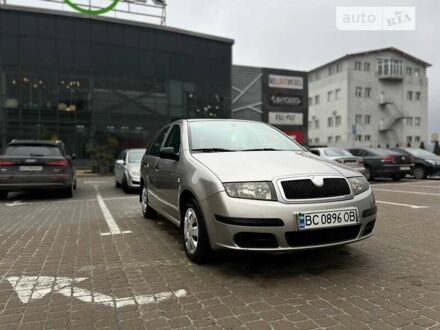 Шкода Фабія, об'ємом двигуна 1.2 л та пробігом 199 тис. км за 3800 $, фото 1 на Automoto.ua