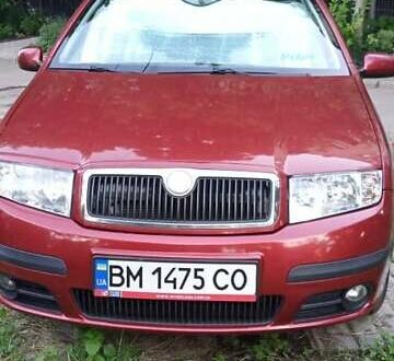 Шкода Фабія 2006 у Сумах на Automoto.ua Шкода Фабія, об'ємом двигуна 1.39 л та пробігом 214 тис. км за 5200 $, фото 1 на Automoto.ua