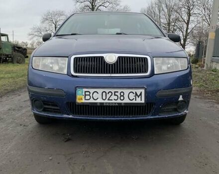 Шкода Фабія, об'ємом двигуна 1.2 л та пробігом 600 тис. км за 2400 $, фото 1 на Automoto.ua