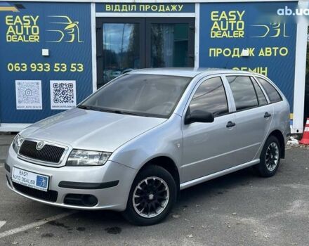 Шкода Фабия 2006 в Киеве на Automoto.ua Шкода Фабия, объемом двигателя 1.2 л и пробегом 158 тыс. км за 4690 $, фото 1 на Automoto.ua