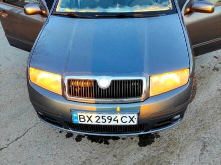 Шкода Фабія, об'ємом двигуна 1.4 л та пробігом 176 тис. км за 4400 $, фото 1 на Automoto.ua