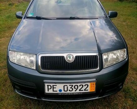 Шкода Фабія, об'ємом двигуна 1.4 л та пробігом 210 тис. км за 4000 $, фото 1 на Automoto.ua
