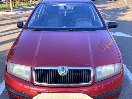 Шкода Фабия 2006 в Одессе на Automoto.ua Шкода Фабия, объемом двигателя 1.2 л и пробегом 217 тыс. км за 3800 $, фото 1 на Automoto.ua