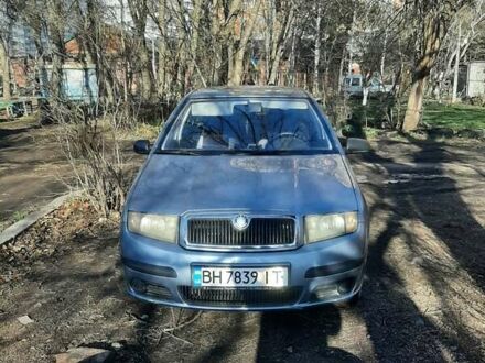 Шкода Фабия 2006 в Одессе на Automoto.ua Шкода Фабия, объемом двигателя 1.2 л и пробегом 220 тыс. км за 3500 $, фото 1 на Automoto.ua
