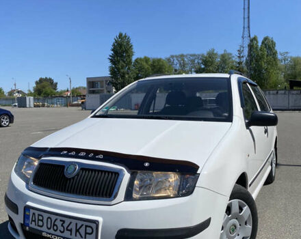 Шкода Фабія, об'ємом двигуна 1.39 л та пробігом 153 тис. км за 4850 $, фото 1 на Automoto.ua