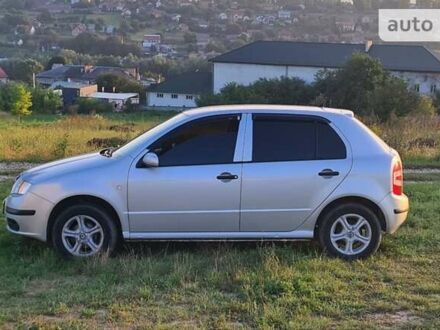 Шкода Фабія, об'ємом двигуна 1.2 л та пробігом 202 тис. км за 4000 $, фото 1 на Automoto.ua