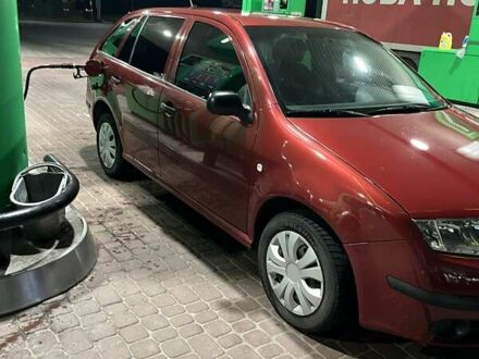 Шкода Фабія, об'ємом двигуна 1.2 л та пробігом 301 тис. км за 3300 $, фото 1 на Automoto.ua