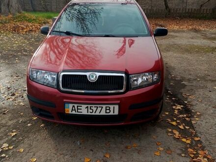 Шкода Фабія, об'ємом двигуна 1.2 л та пробігом 137 тис. км за 3500 $, фото 1 на Automoto.ua