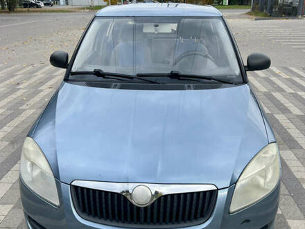 Шкода Фабия 2007 в Львове на Automoto.ua Шкода Фабия, объемом двигателя 1.2 л и пробегом 227 тыс. км за 3600 $, фото 1 на Automoto.ua