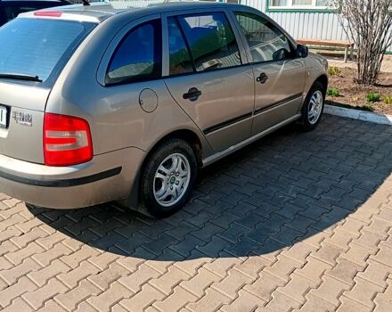 Шкода Фабія, об'ємом двигуна 12 л та пробігом 385 тис. км за 3500 $, фото 1 на Automoto.ua