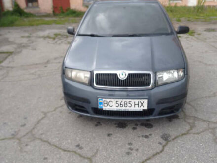Шкода Фабия, объемом двигателя 1.2 л и пробегом 207 тыс. км за 3900 $, фото 1 на Automoto.ua