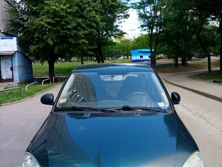 Шкода Фабия, объемом двигателя 1.4 л и пробегом 175 тыс. км за 4000 $, фото 1 на Automoto.ua