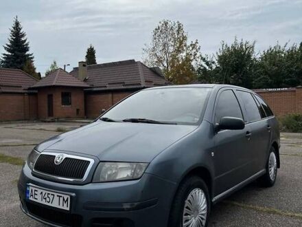 Шкода Фабия, объемом двигателя 1.2 л и пробегом 180 тыс. км за 3699 $, фото 1 на Automoto.ua