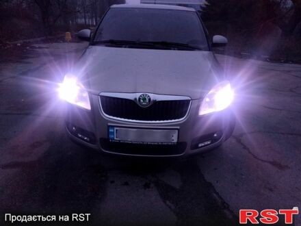 Шкода Фабія, об'ємом двигуна 1.2 л та пробігом 247 тис. км за 4600 $, фото 1 на Automoto.ua