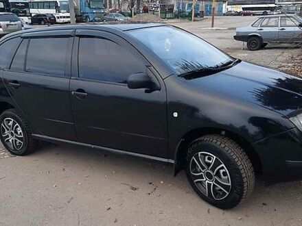 Шкода Фабия, объемом двигателя 1.2 л и пробегом 250 тыс. км за 2900 $, фото 1 на Automoto.ua