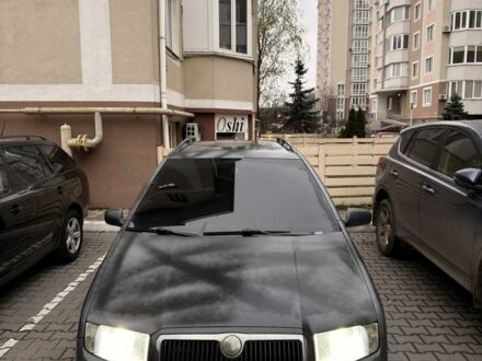 Шкода Фабия, объемом двигателя 1.9 л и пробегом 364 тыс. км за 2700 $, фото 1 на Automoto.ua