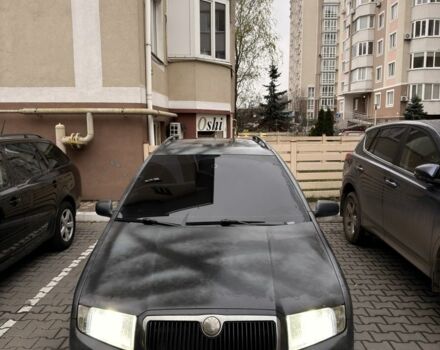 Шкода Фабия, объемом двигателя 1.9 л и пробегом 364 тыс. км за 2700 $, фото 1 на Automoto.ua