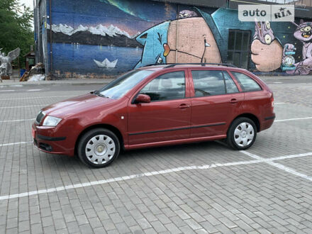 Шкода Фабія, об'ємом двигуна 1.4 л та пробігом 232 тис. км за 4800 $, фото 1 на Automoto.ua