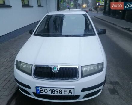 Шкода Фабия, объемом двигателя 1.2 л и пробегом 270 тыс. км за 3900 $, фото 1 на Automoto.ua