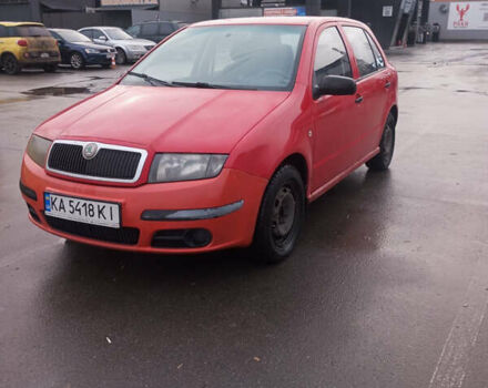 Шкода Фабія, об'ємом двигуна 1.2 л та пробігом 410 тис. км за 2400 $, фото 1 на Automoto.ua