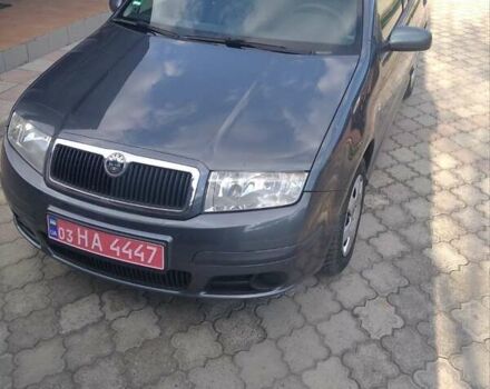 Шкода Фабія, об'ємом двигуна 1.39 л та пробігом 233 тис. км за 4700 $, фото 1 на Automoto.ua