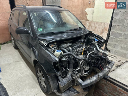 Шкода Фабія, об'ємом двигуна 1.4 л та пробігом 200 тис. км за 2800 $, фото 1 на Automoto.ua