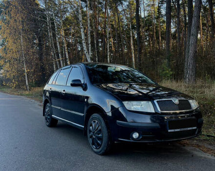 Шкода Фабія, об'ємом двигуна 1.4 л та пробігом 196 тис. км за 4600 $, фото 1 на Automoto.ua