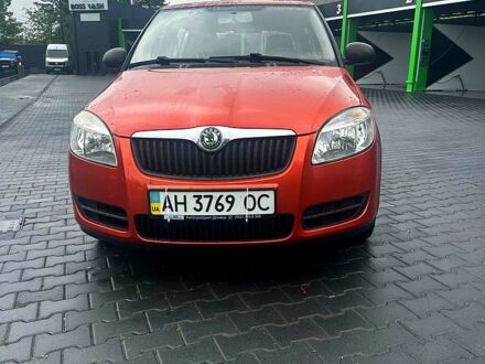 Шкода Фабия 2007 в Черновцах на Automoto.ua Шкода Фабия, объемом двигателя 1.2 л и пробегом 38 тыс. км за 5500 $, фото 1 на Automoto.ua