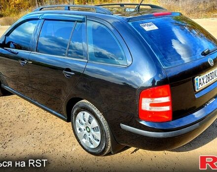Шкода Фабия, объемом двигателя 1.4 л и пробегом 252 тыс. км за 5000 $, фото 1 на Automoto.ua