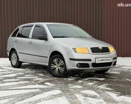 Шкода Фабія, об'ємом двигуна 0 л та пробігом 246 тис. км за 3290 $, фото 1 на Automoto.ua