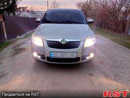 Шкода Фабия, объемом двигателя 12 л и пробегом 221 тыс. км за 5100 $, фото 1 на Automoto.ua