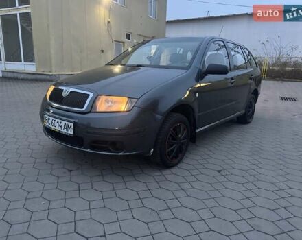 Шкода Фабия, объемом двигателя 1.2 л и пробегом 250 тыс. км за 2999 $, фото 1 на Automoto.ua