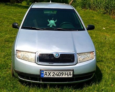 Шкода Фабия, объемом двигателя 1.4 л и пробегом 200 тыс. км за 2700 $, фото 1 на Automoto.ua
